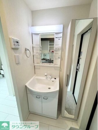 キューブときわ台の物件内観写真